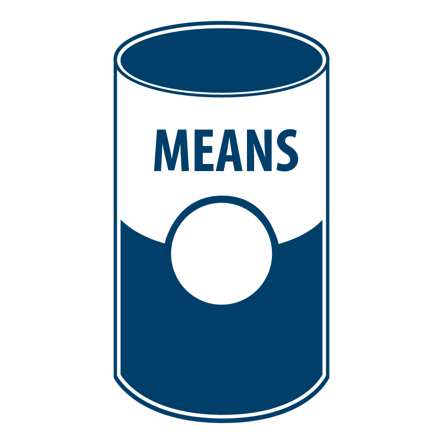 Logo MEANS